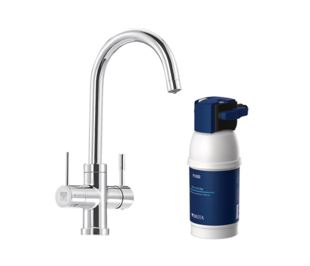 BRITA Bateria filtrujaca WD 3030 LED Set CU CE - 293446 - zdjęcie